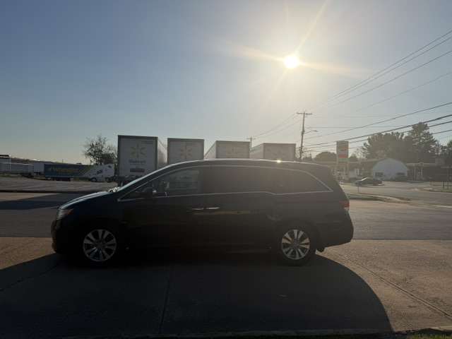 2014 Honda Odyssey - $11,500