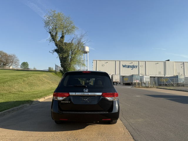 2014 Honda Odyssey - $11,500