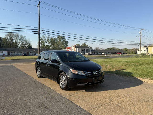 2014 Honda Odyssey - $11,500