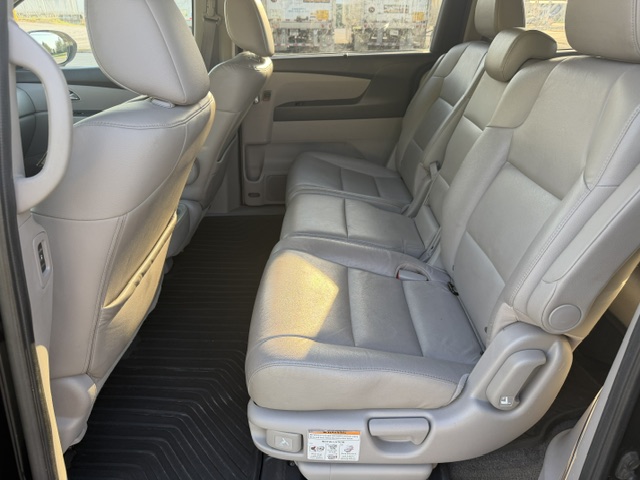 2014 Honda Odyssey - $11,500