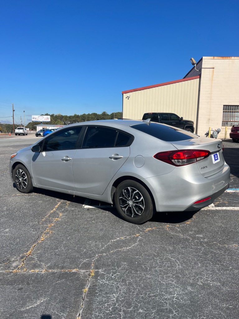 2017 Kia Forte - $5,995