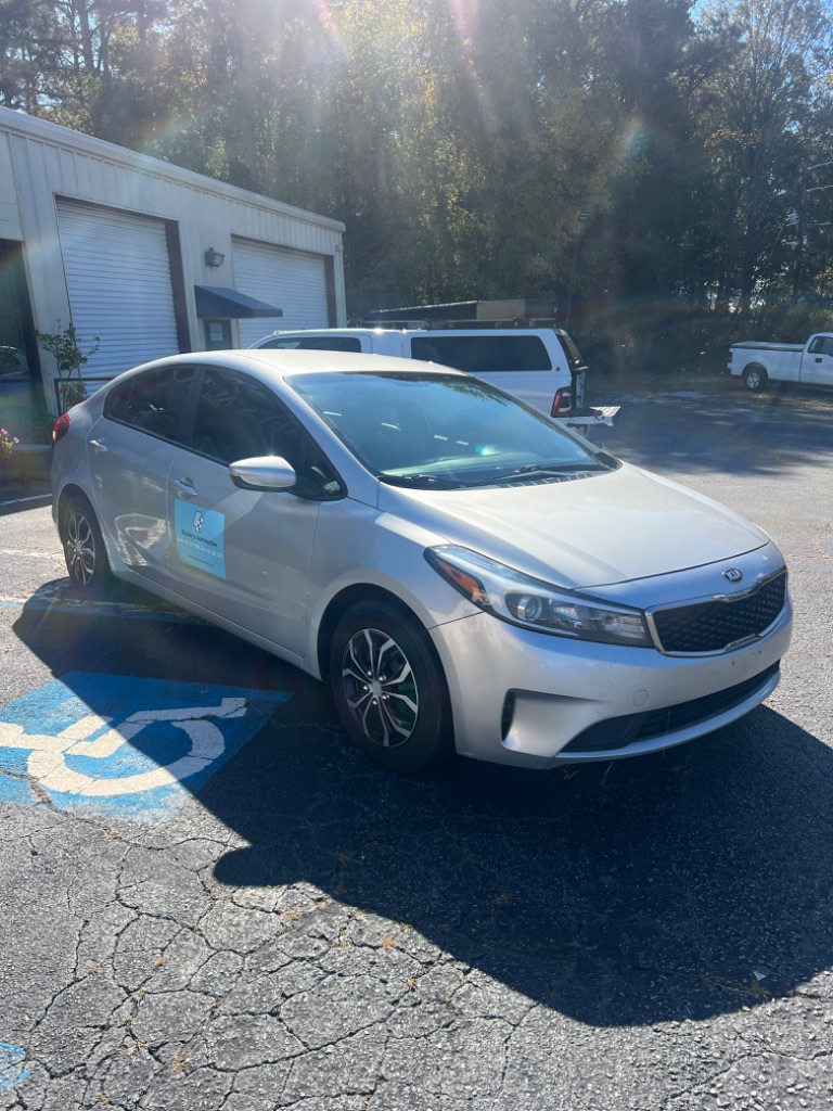 2017 Kia Forte - $5,995