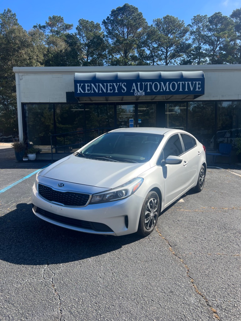2017 Kia Forte - $5,995