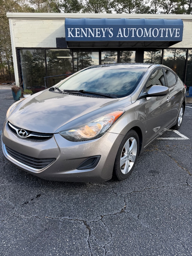 2013 Hyundai Elantra - $6,500