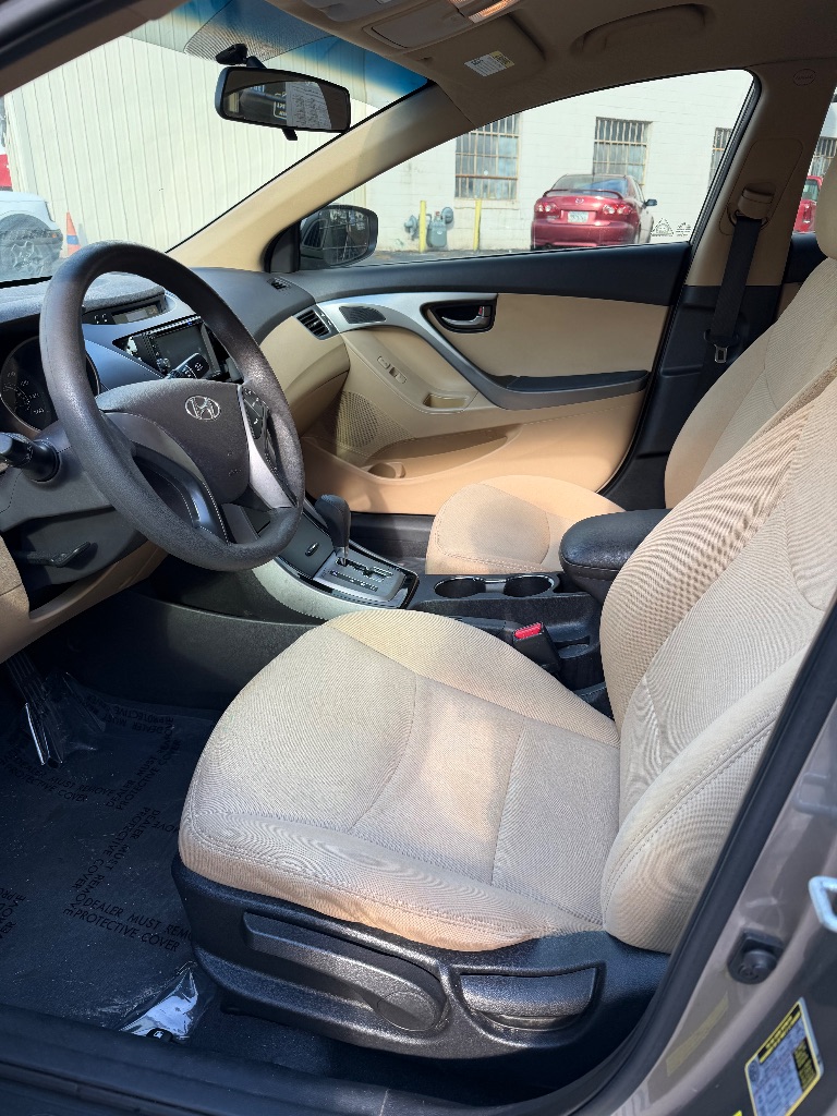 2013 Hyundai Elantra - $6,500