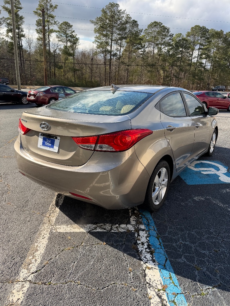 2013 Hyundai Elantra - $6,500