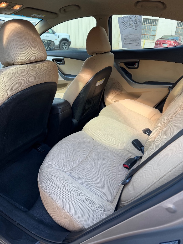 2013 Hyundai Elantra - $6,500
