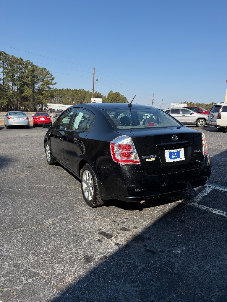 2007 Nissan Sentra - $4,500