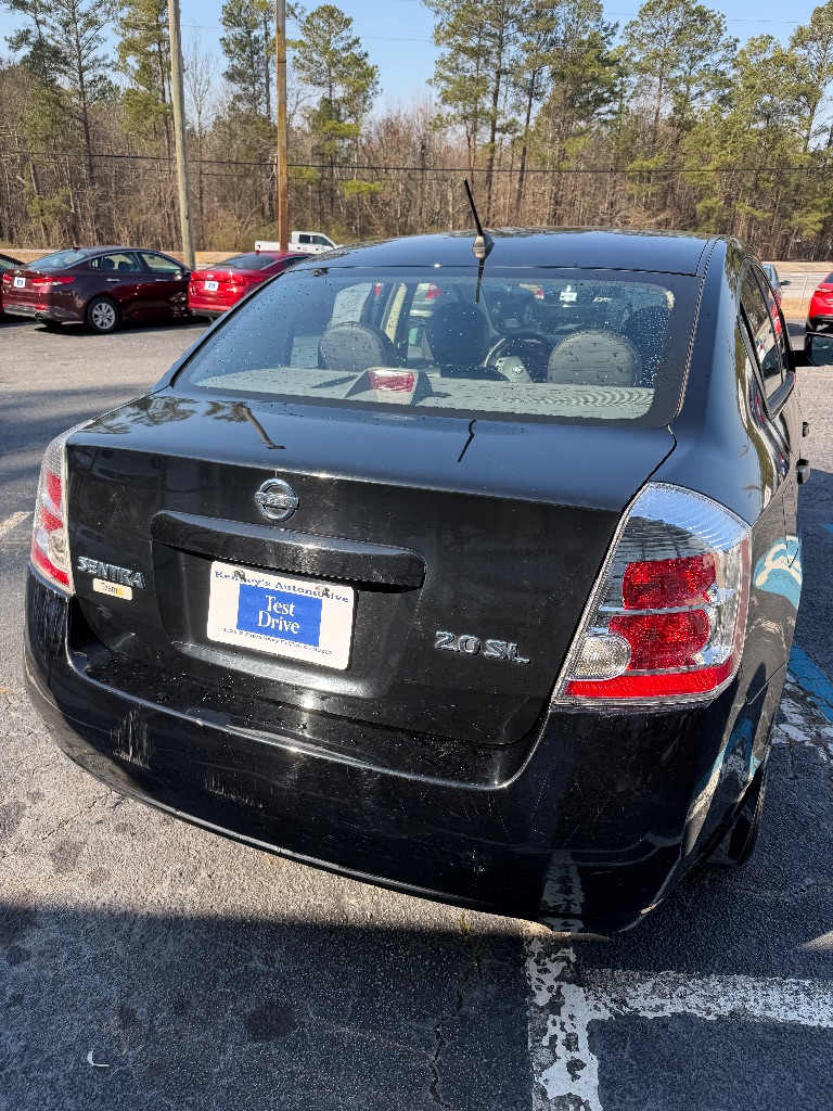 2007 Nissan Sentra - $4,500