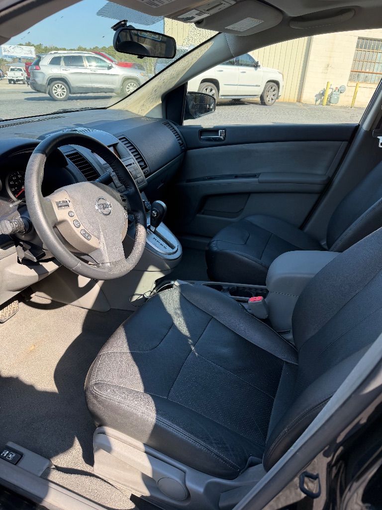 2007 Nissan Sentra - $4,500