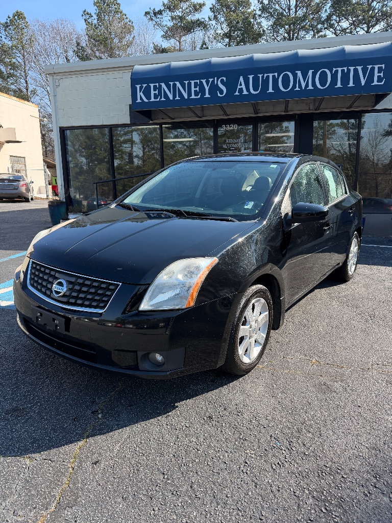 2007 Nissan Sentra - $4,500