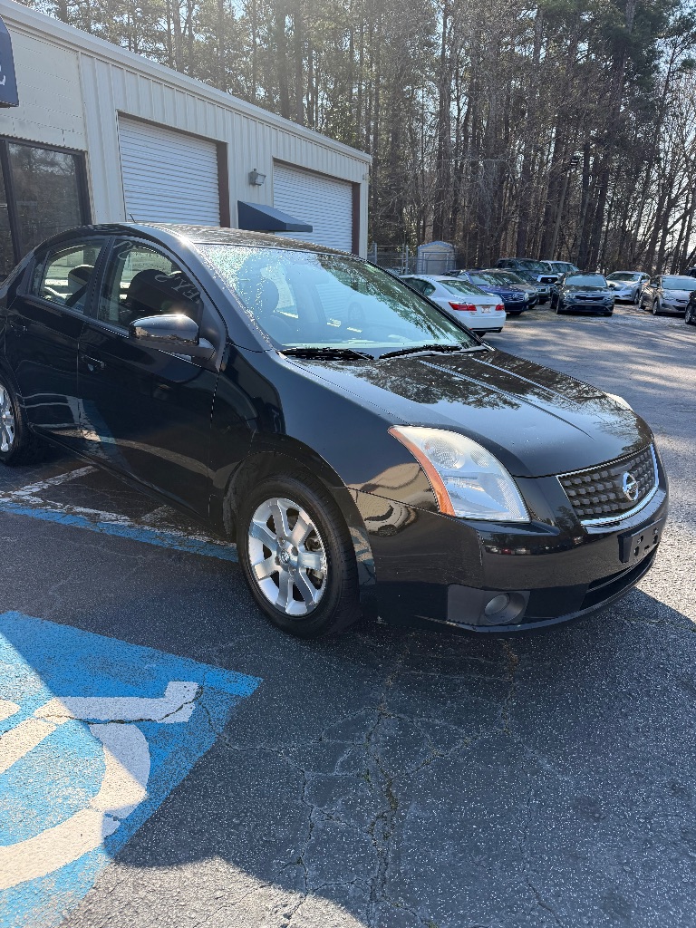 2007 Nissan Sentra - $4,500