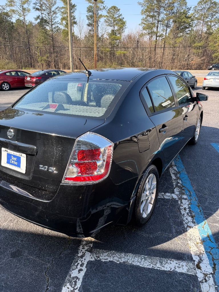 2007 Nissan Sentra - $4,500
