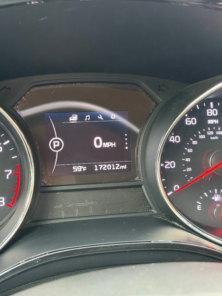 2016 Kia Sedona - $6,500