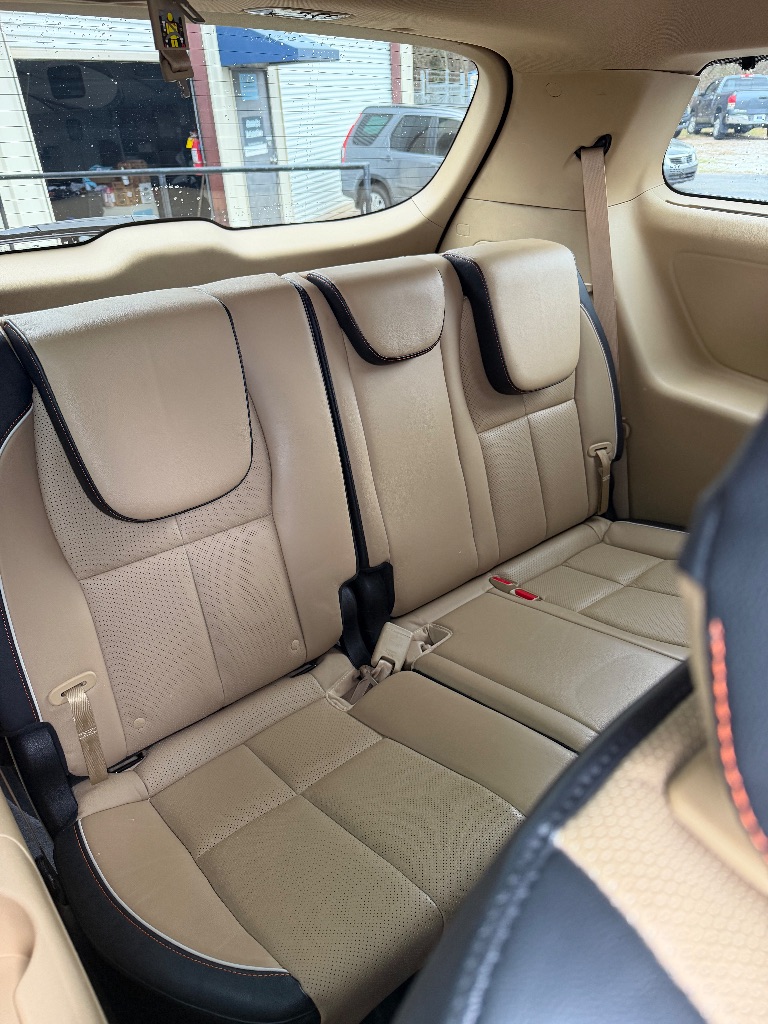 2016 Kia Sedona - $6,500