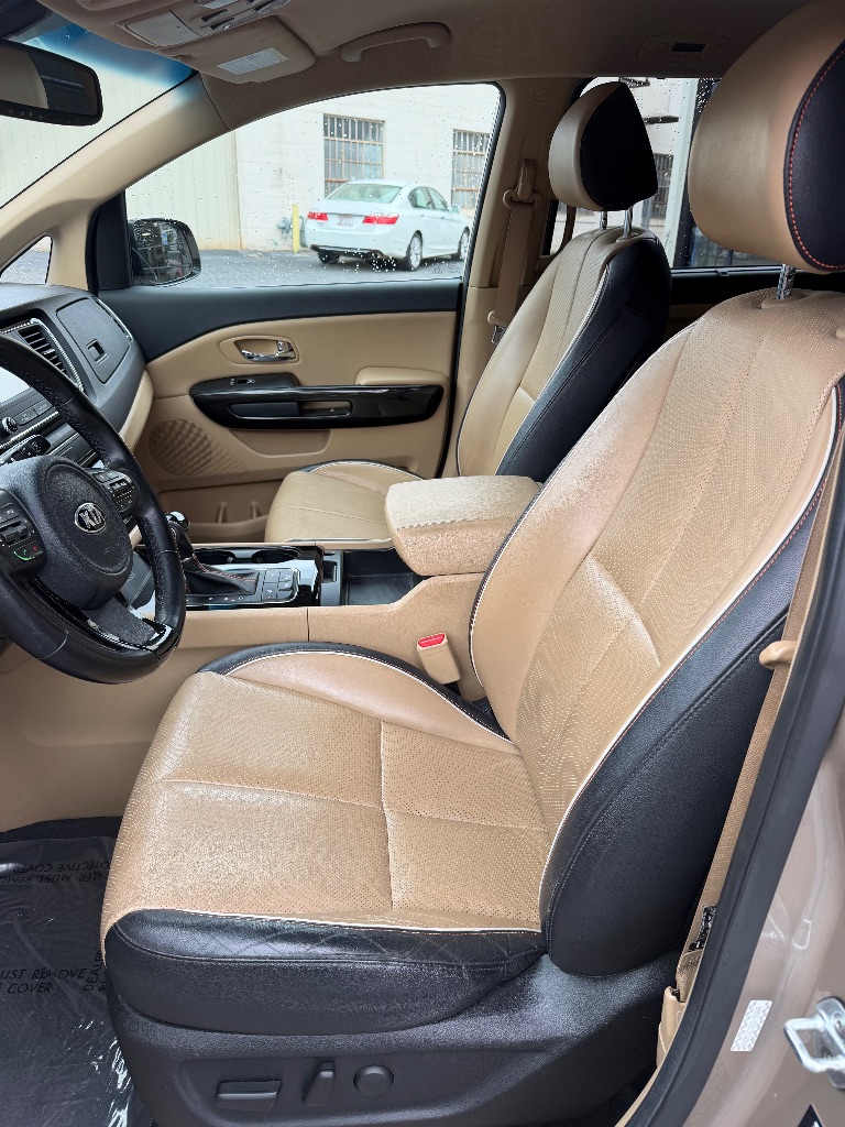 2016 Kia Sedona - $6,500