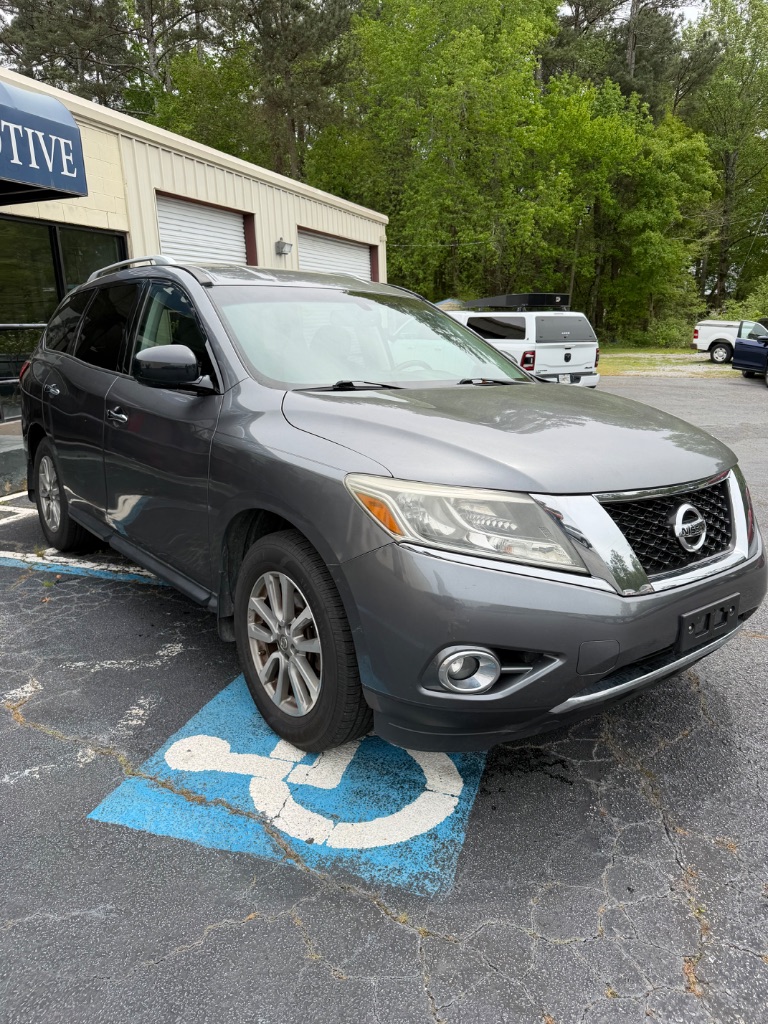 2015 Nissan Pathfinder - $5,995