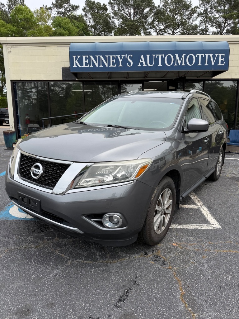 2015 Nissan Pathfinder - $5,995