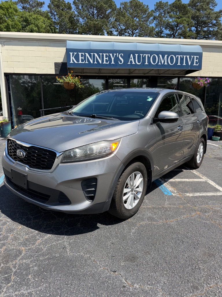 2019 Kia Sorento - $7,995
