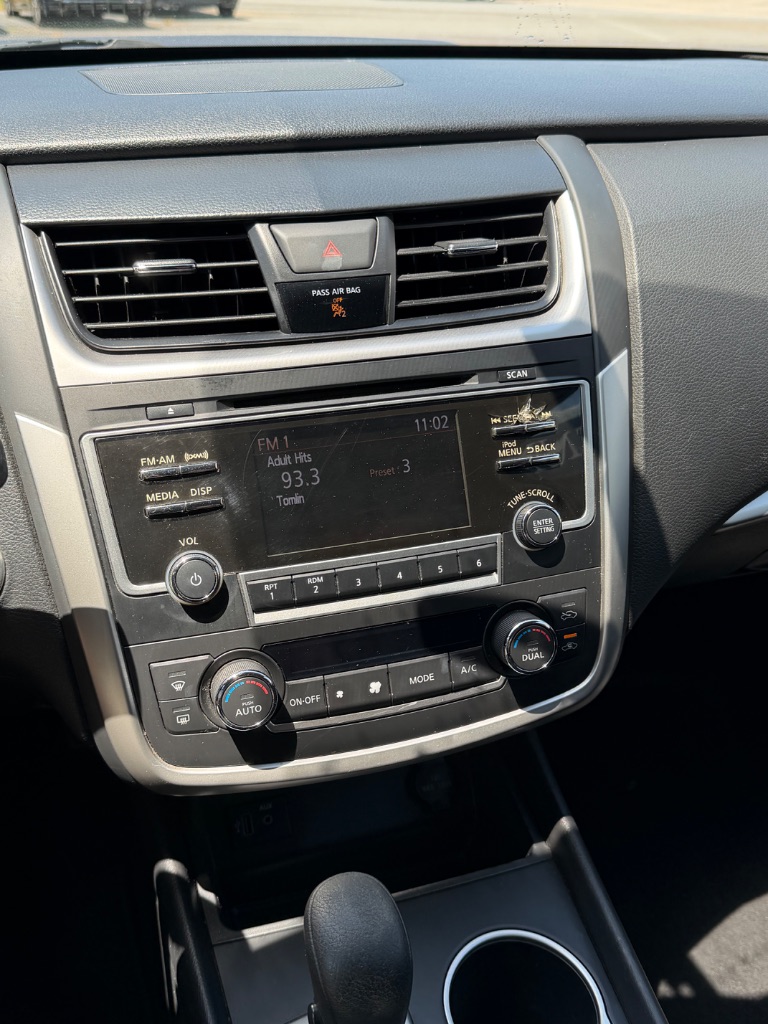 2017 Nissan Altima - $6,700
