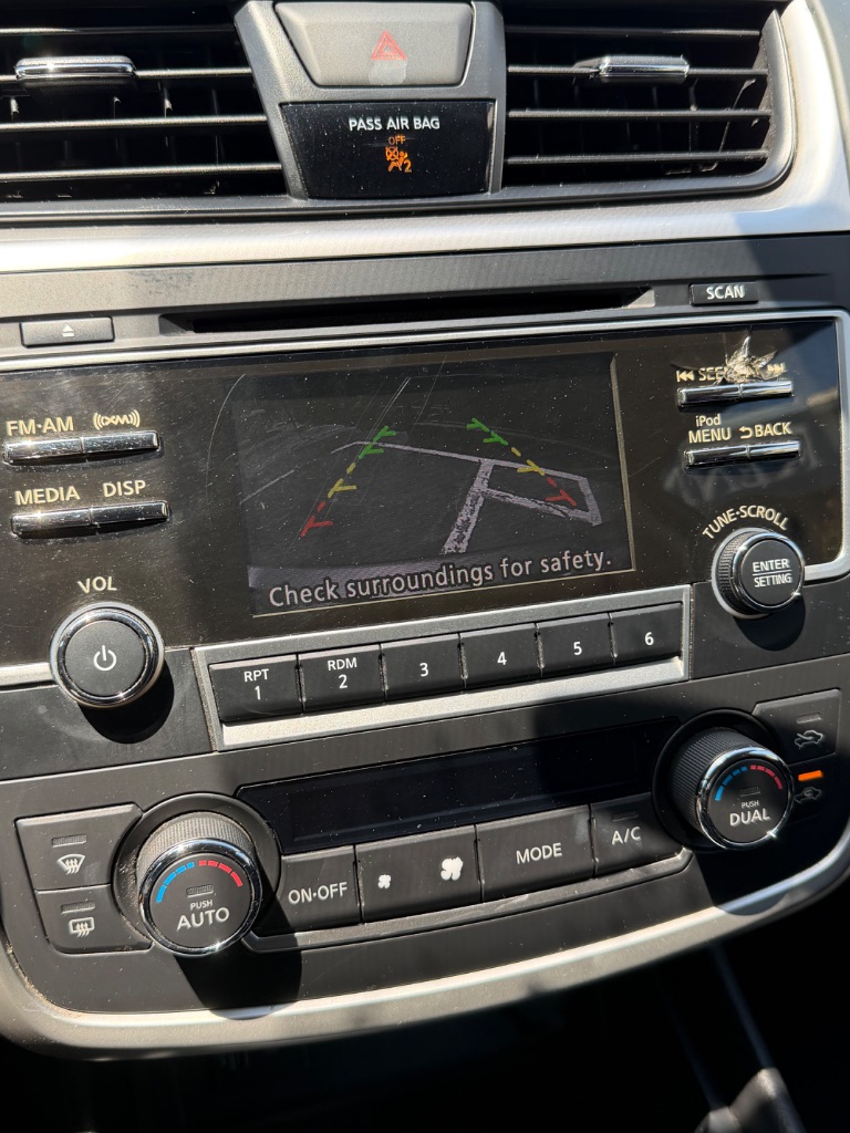 2017 Nissan Altima - $6,700