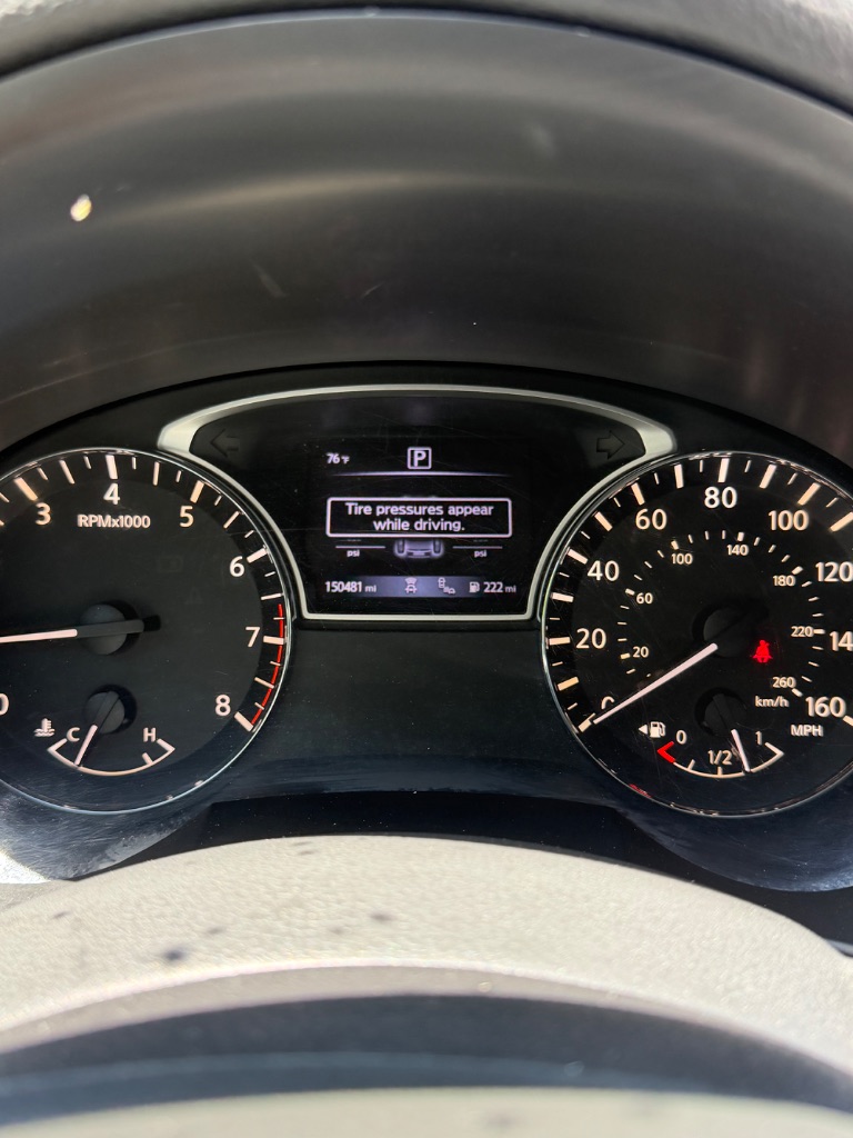2017 Nissan Altima - $6,700
