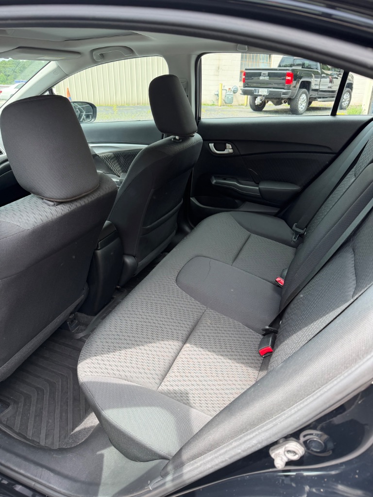 2014 Honda Civic - $7,995
