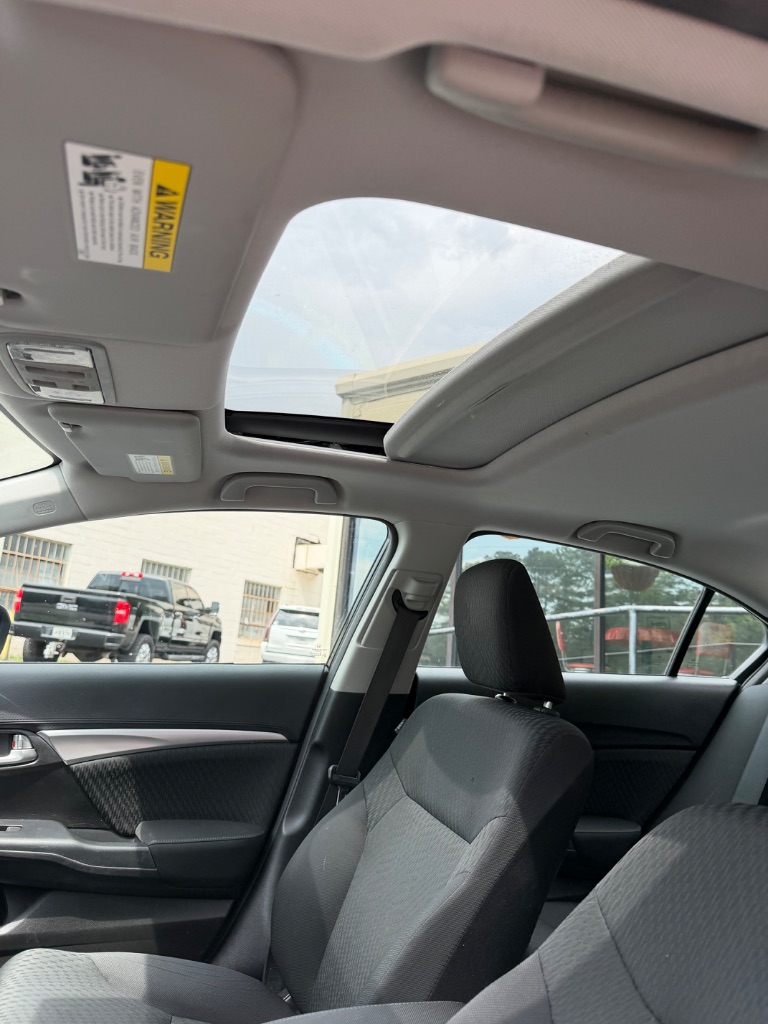 2014 Honda Civic - $7,995