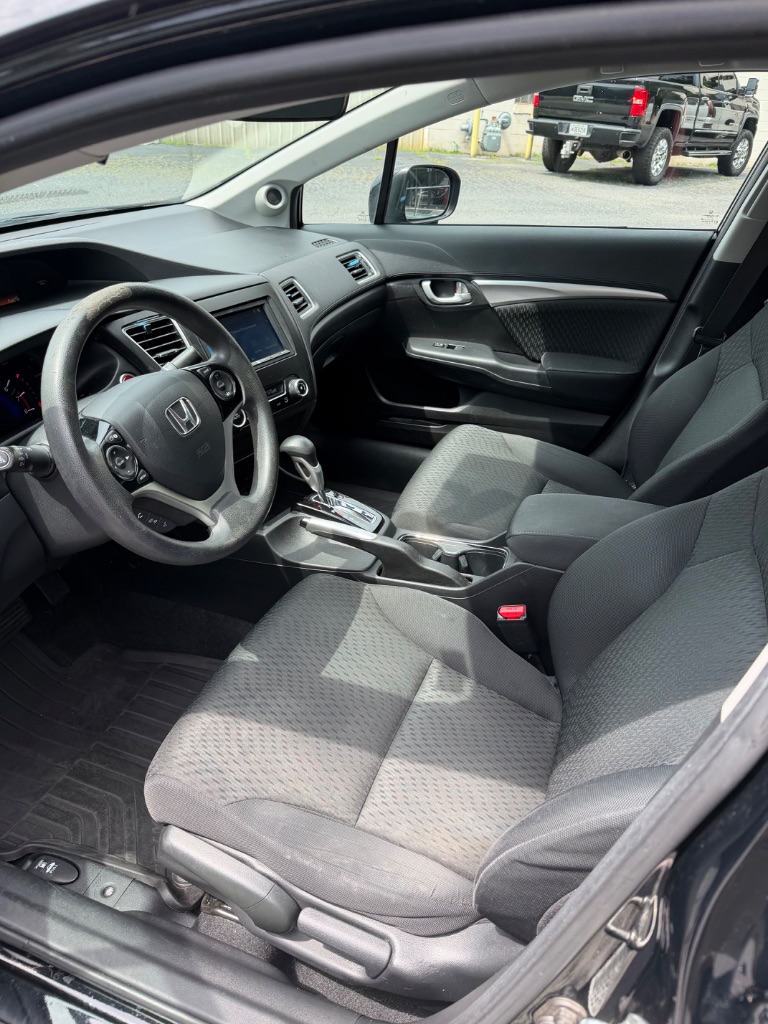 2014 Honda Civic - $7,995