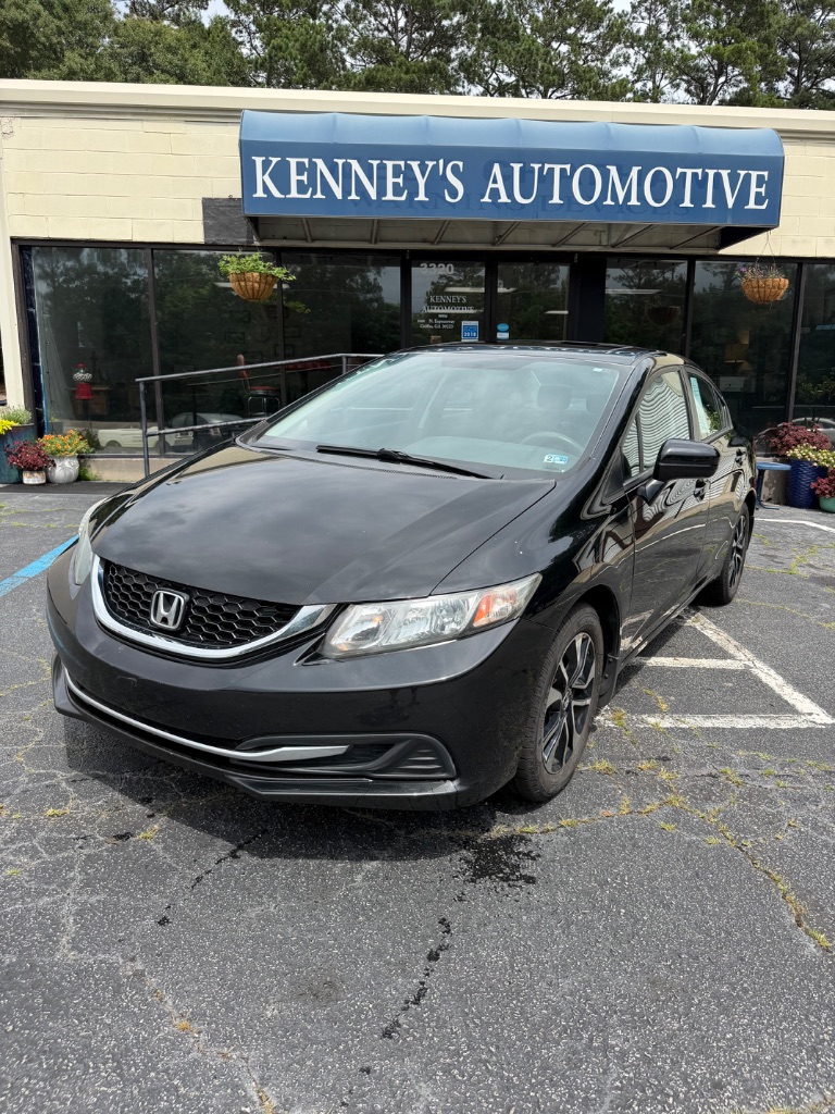 2014 Honda Civic - $7,995