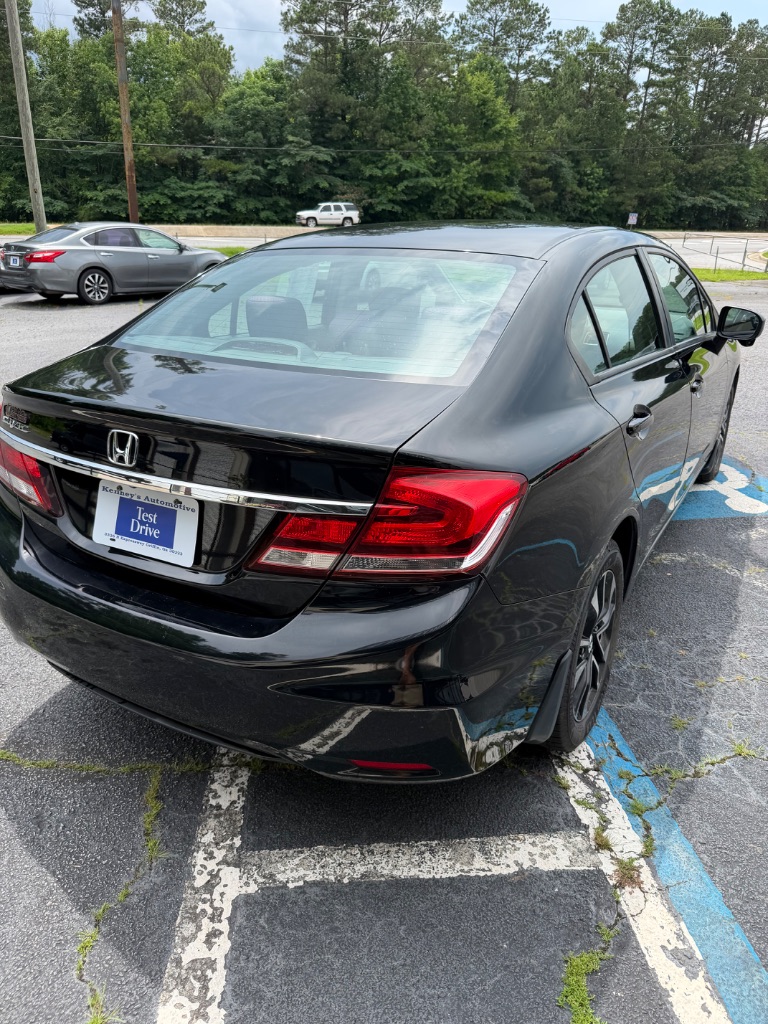 2014 Honda Civic - $7,995
