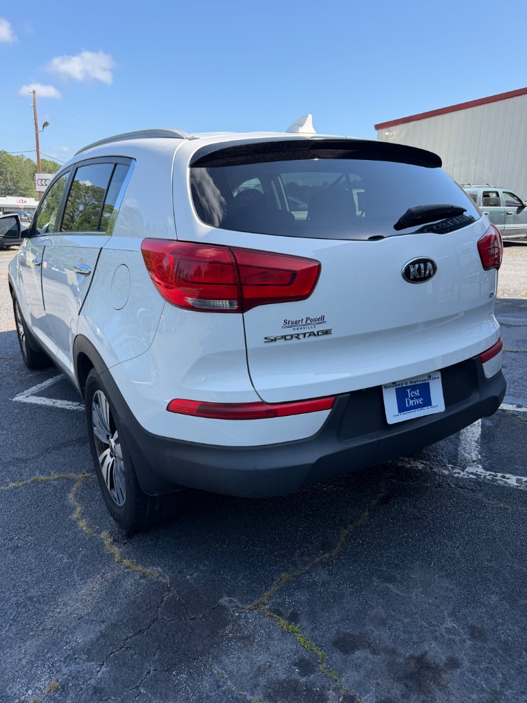 2015 Kia Sportage - $7,000