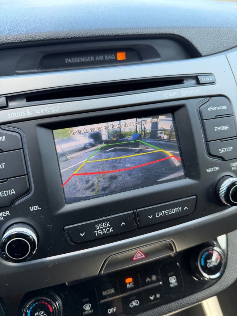 2015 Kia Sportage - $7,000