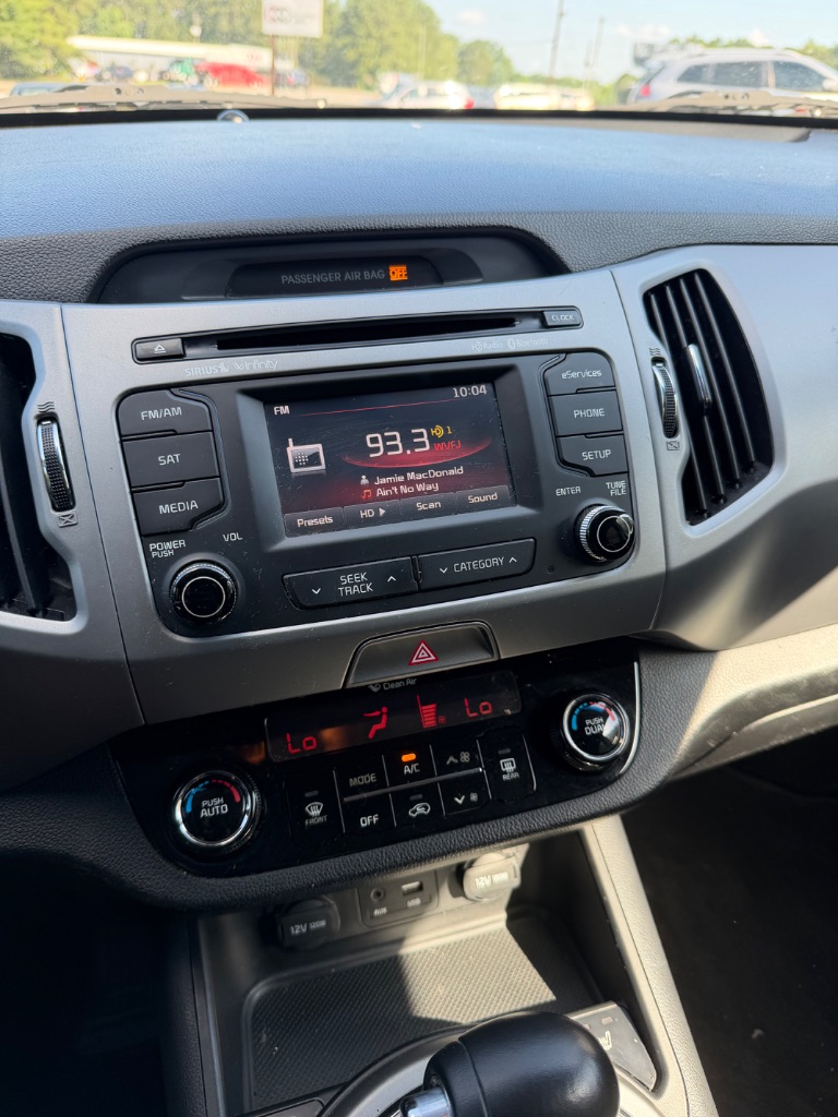 2015 Kia Sportage - $7,000