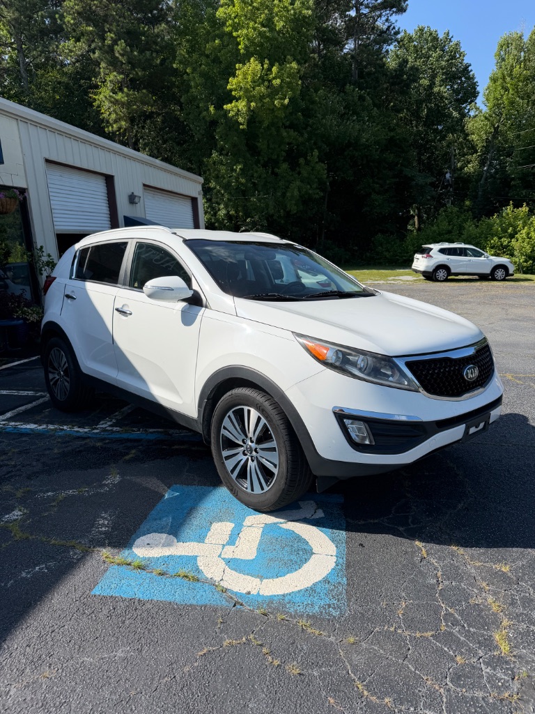 2015 Kia Sportage - $7,000