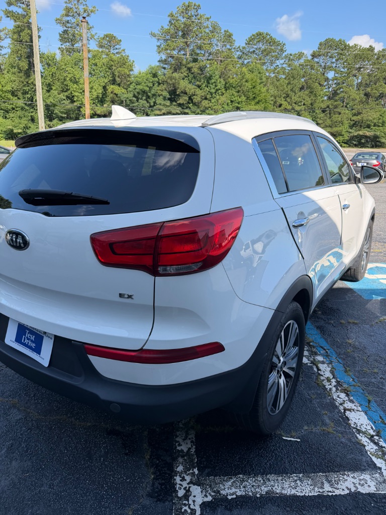 2015 Kia Sportage - $7,000