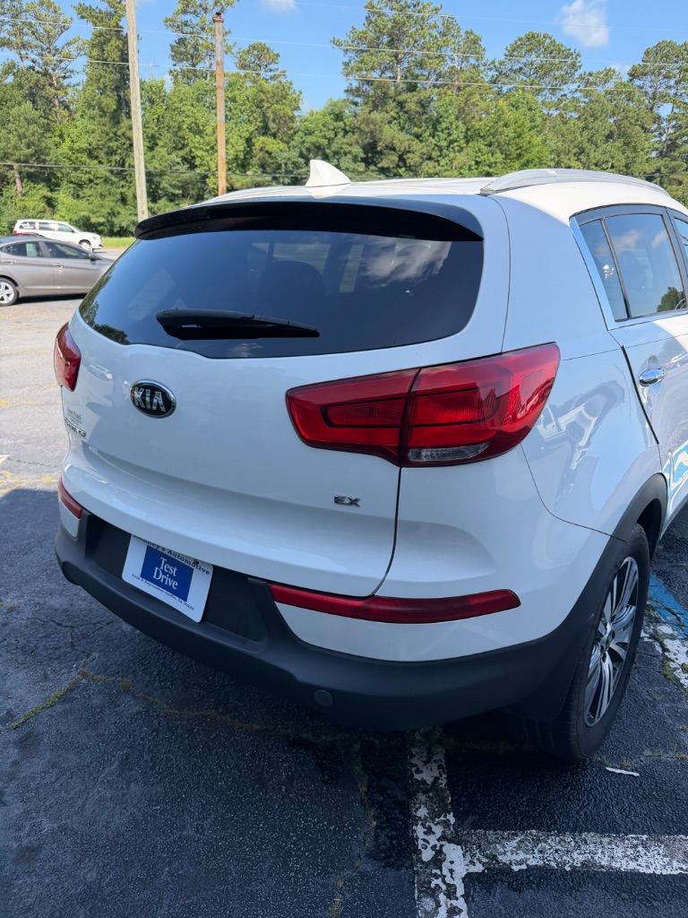 2015 Kia Sportage - $7,000