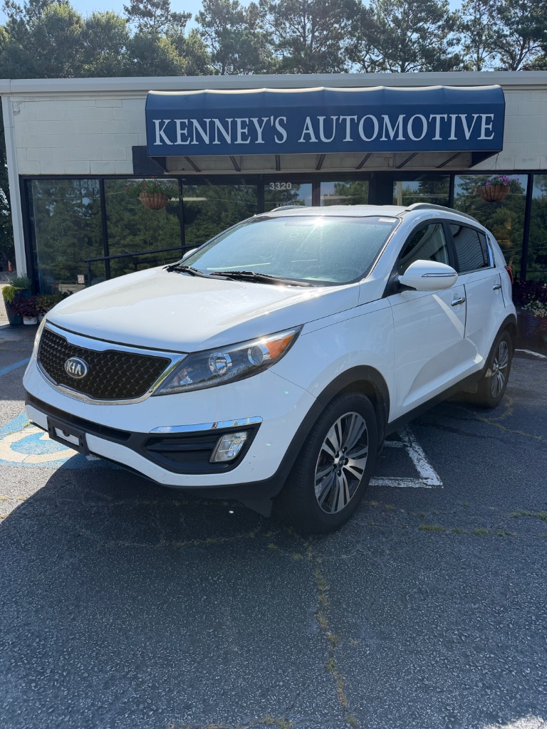 2015 Kia Sportage - $7,000