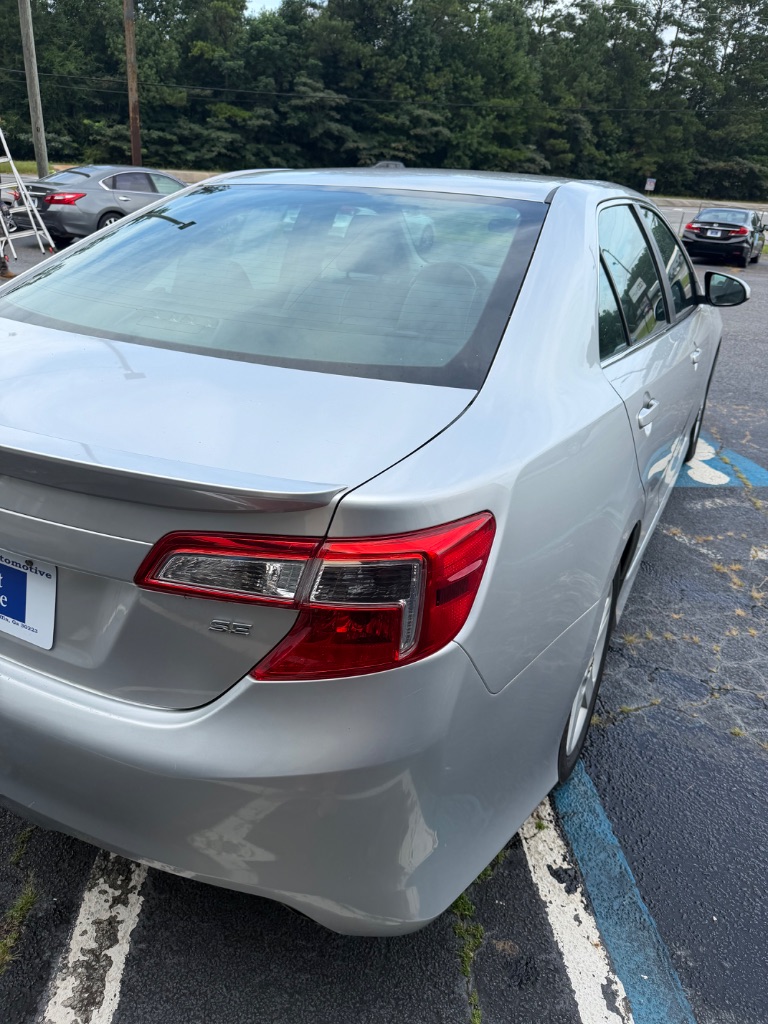 2013 Toyota Camry - $7,000