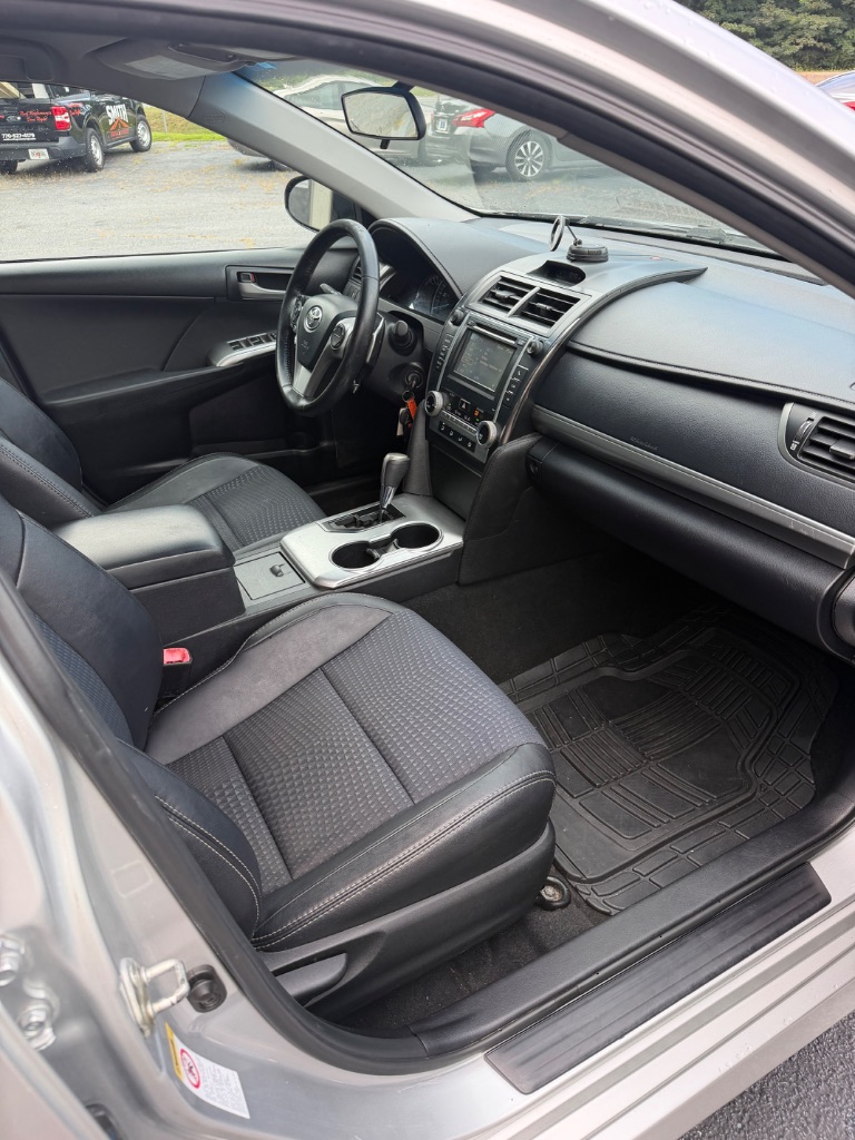 2013 Toyota Camry - $7,000