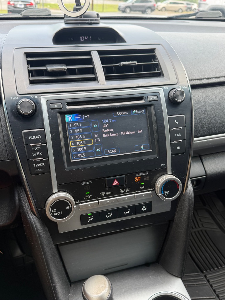 2013 Toyota Camry - $7,000