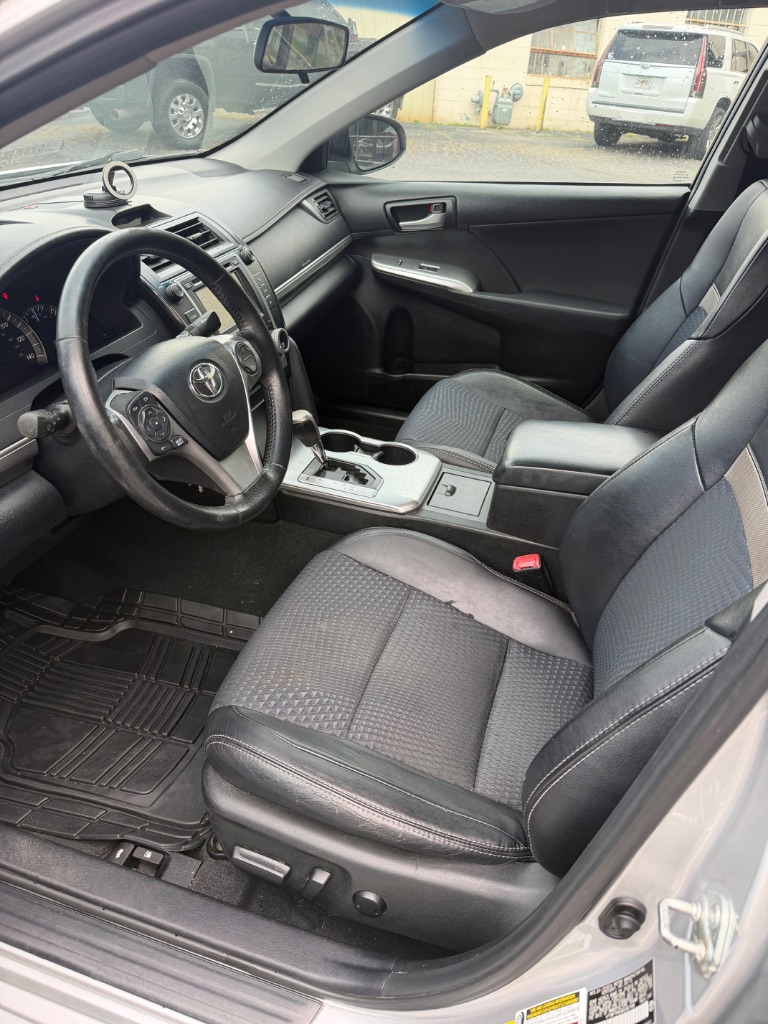 2013 Toyota Camry - $7,000
