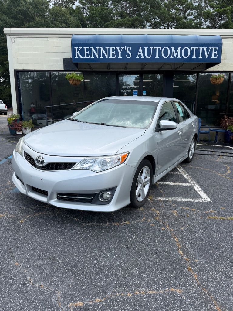 2013 Toyota Camry - $7,000