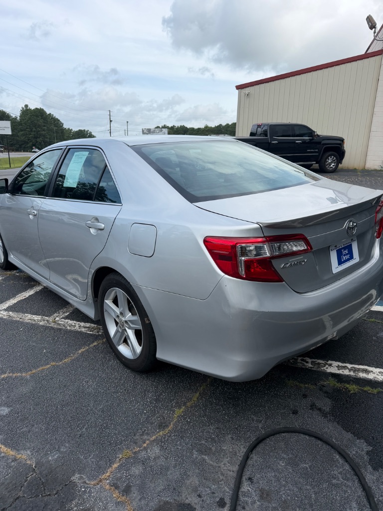 2013 Toyota Camry - $7,000