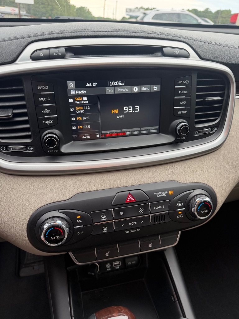2018 Kia Sorento - $7,995