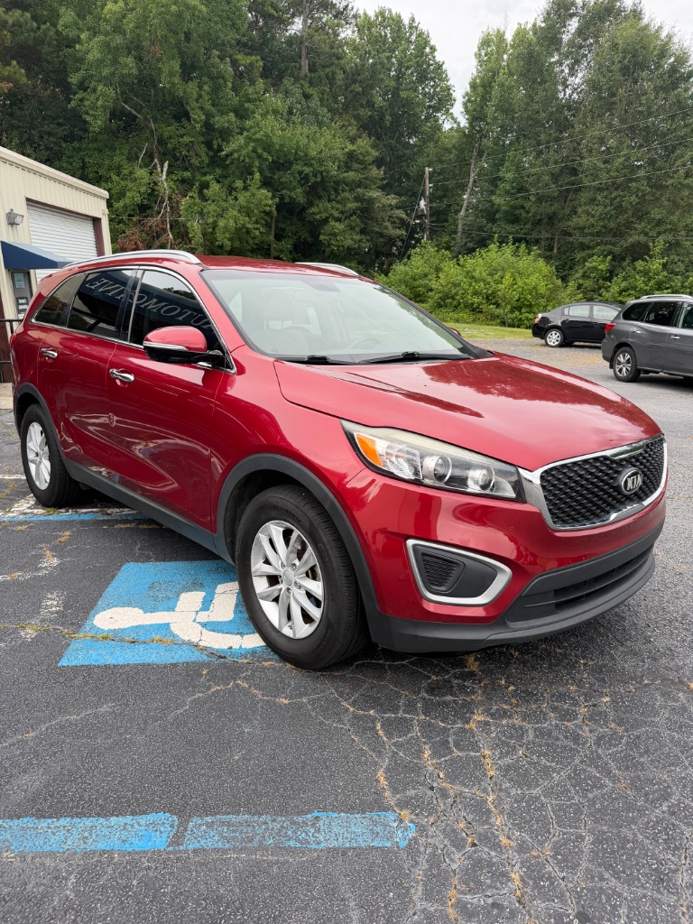 2018 Kia Sorento - $7,995