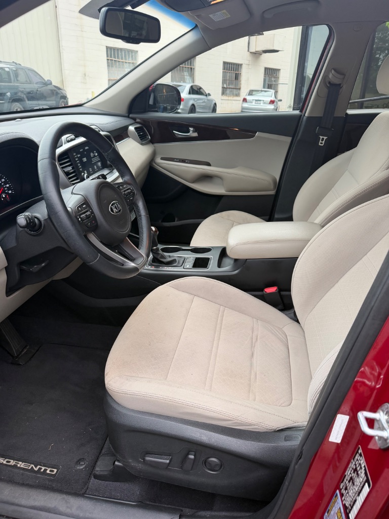 2018 Kia Sorento - $7,995