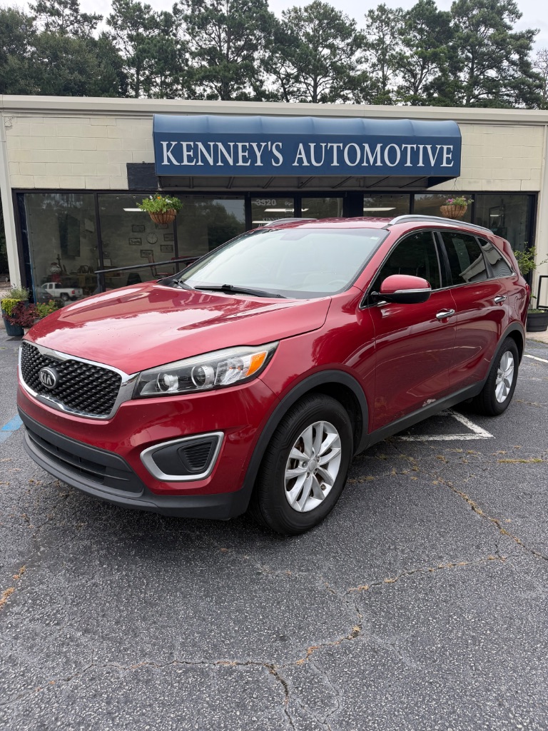 2018 Kia Sorento - $7,995