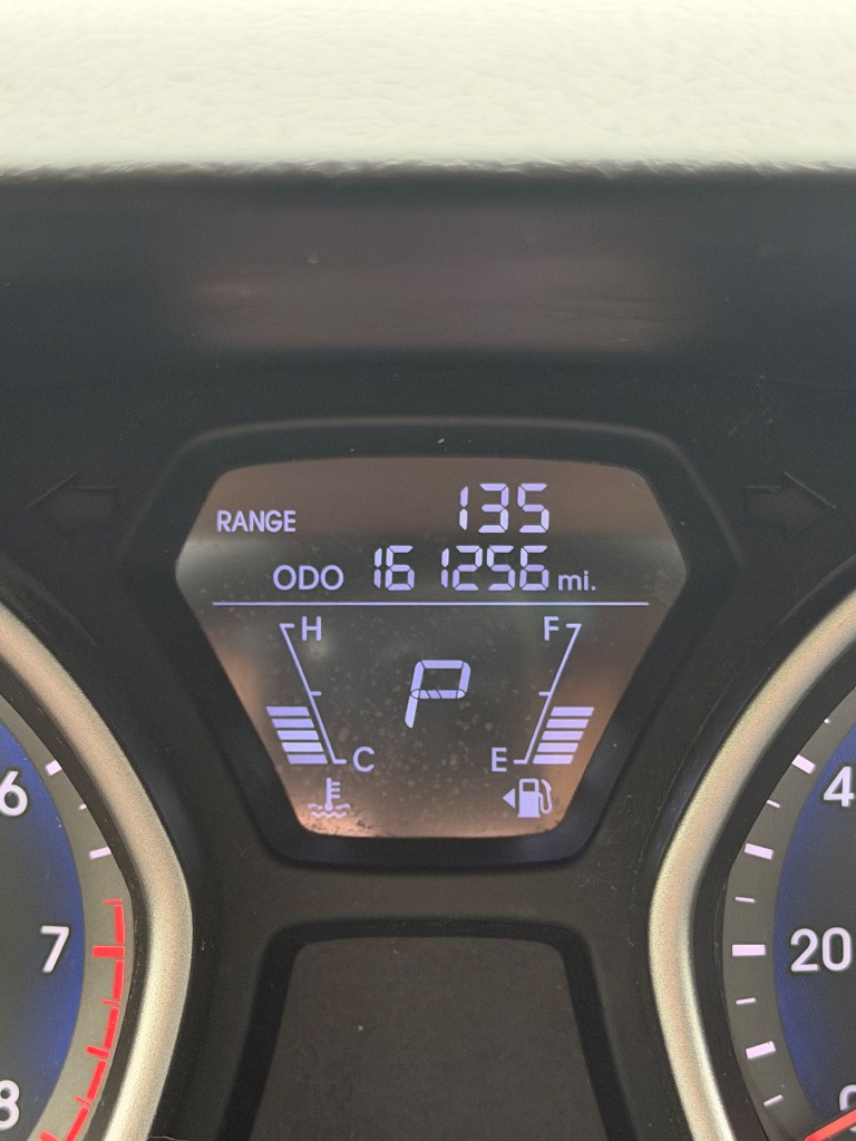 2013 Hyundai Elantra - $5,995