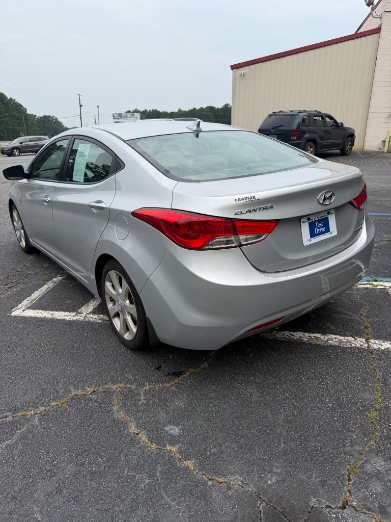 2013 Hyundai Elantra - $5,995